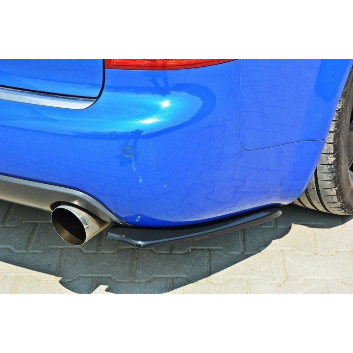 Splittery Tylne Boczne Audi S4 B6 Avant