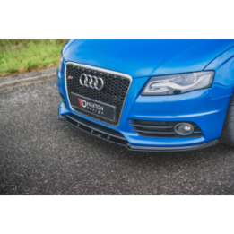 Splitter Przedni V.1 Audi S4 / A4 S-Line B8