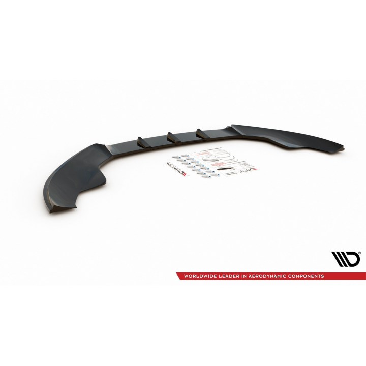 Splitter Przedni V.1 Audi S4 / A4 S-Line B8