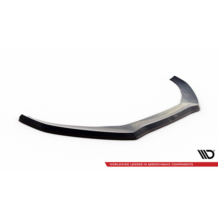 Splitter Przedni V.1 Audi A4 S-Line / S4 B8 Facelift