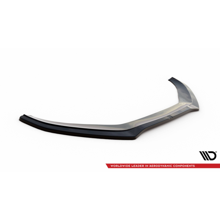 Splitter Przedni V.2 Audi A4 S-Line / S4 B8 Facelift