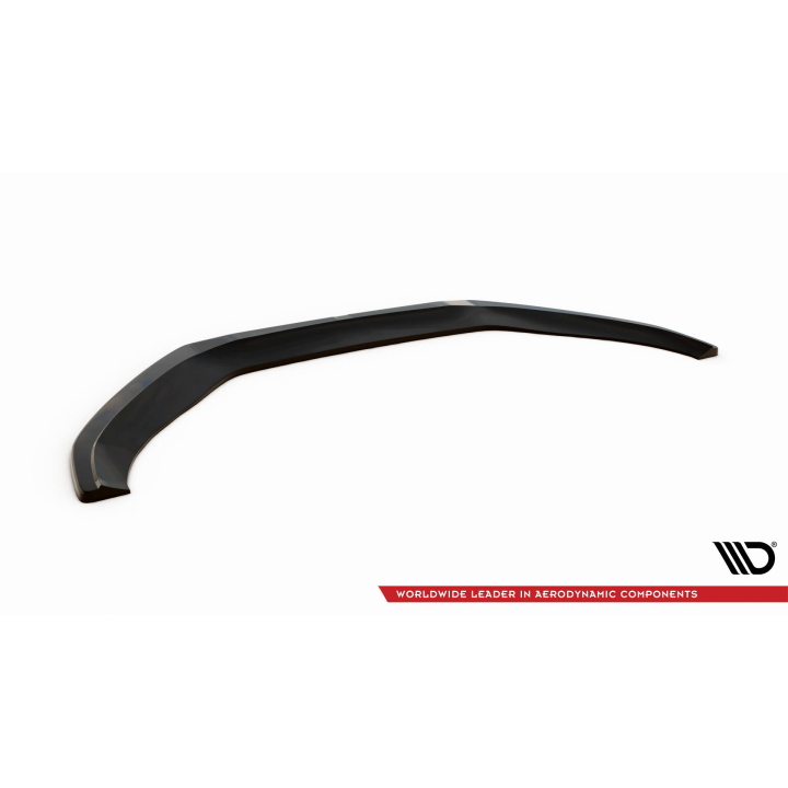 Splitter Przedni V.2 Audi A4 S-Line / S4 B8 Facelift