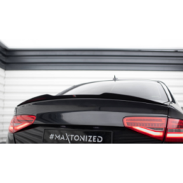 Spoiler Cap Audi S4 B8 FL Sedan