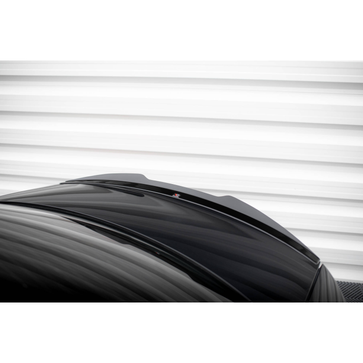 Spoiler Cap Audi S4 B8 FL Sedan