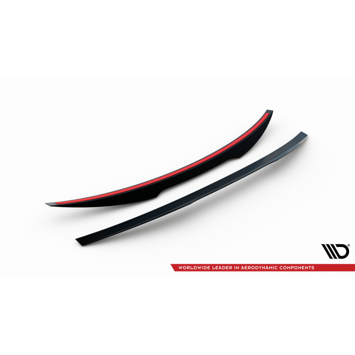 Spoiler Cap Audi S4 B8 FL Sedan