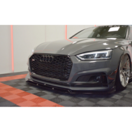Splitter Przedni Audi S5 / A5 S-Line F5 Coupe / Sportback