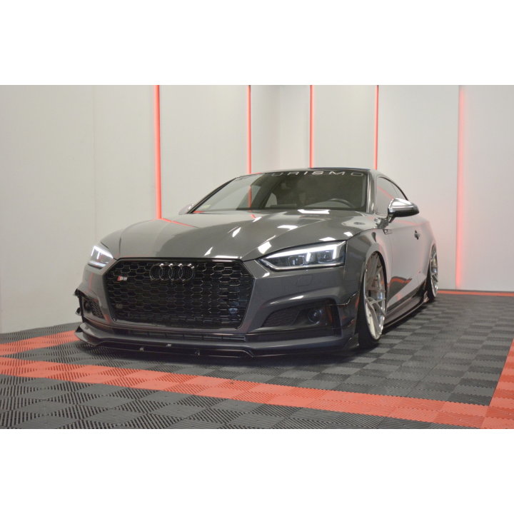 Splitter Przedni Audi S5 / A5 S-Line F5 Coupe / Sportback