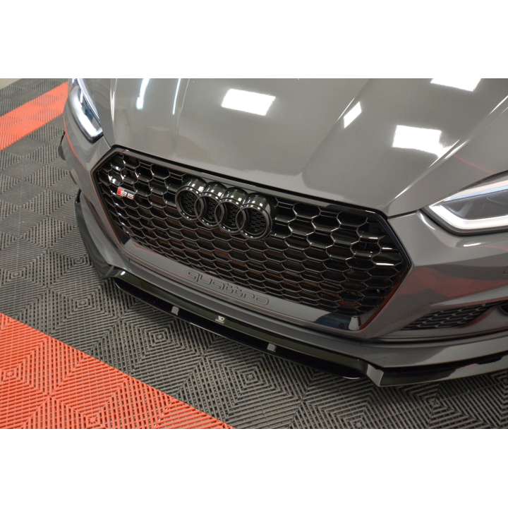 Splitter Przedni Audi S5 / A5 S-Line F5 Coupe / Sportback