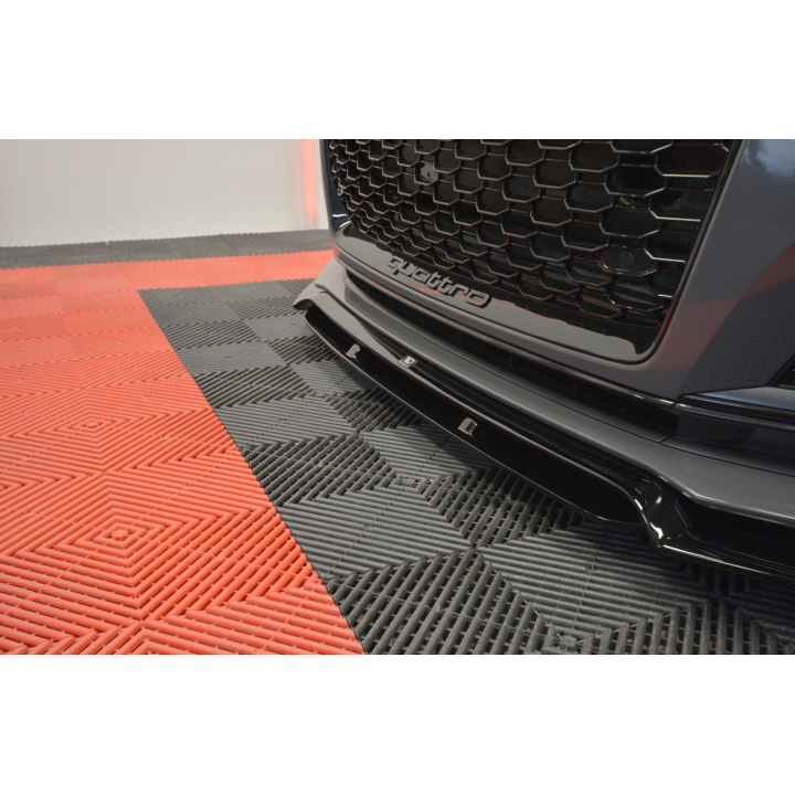 Splitter Przedni Audi S5 / A5 S-Line F5 Coupe / Sportback