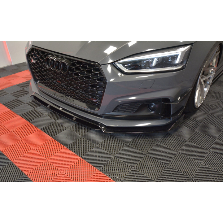 Splitter Przedni Audi S5 / A5 S-Line F5 Coupe / Sportback