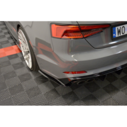 Splittery Tylne Boczne Audi S5 F5 Coupe