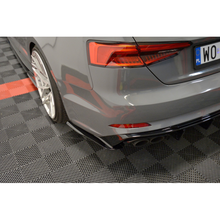Splittery Tylne Boczne Audi S5 F5 Coupe