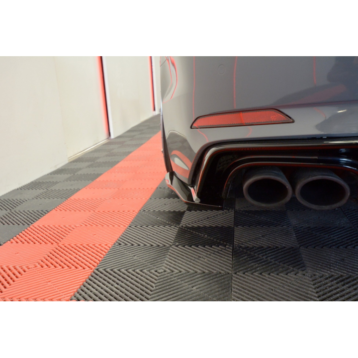 Splittery Tylne Boczne Audi S5 F5 Coupe