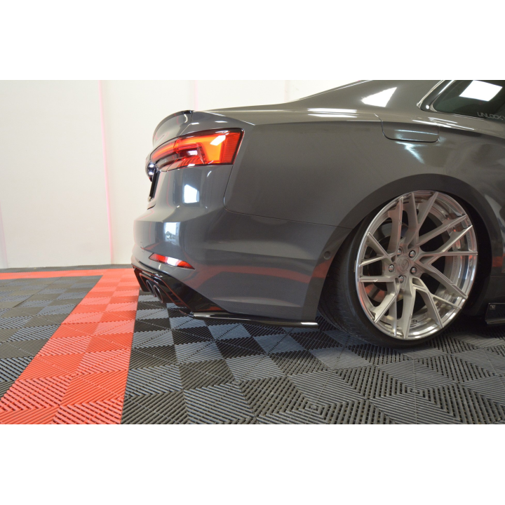 Splittery Tylne Boczne Audi S5 F5 Coupe