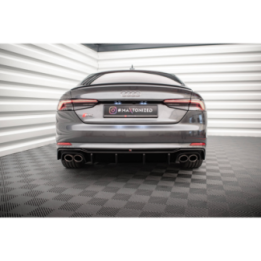 Dokładka Tylna Audi S5 F5 Sportback