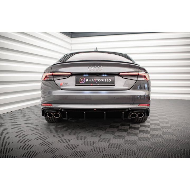 Dokładka Tylna Audi S5 F5 Sportback