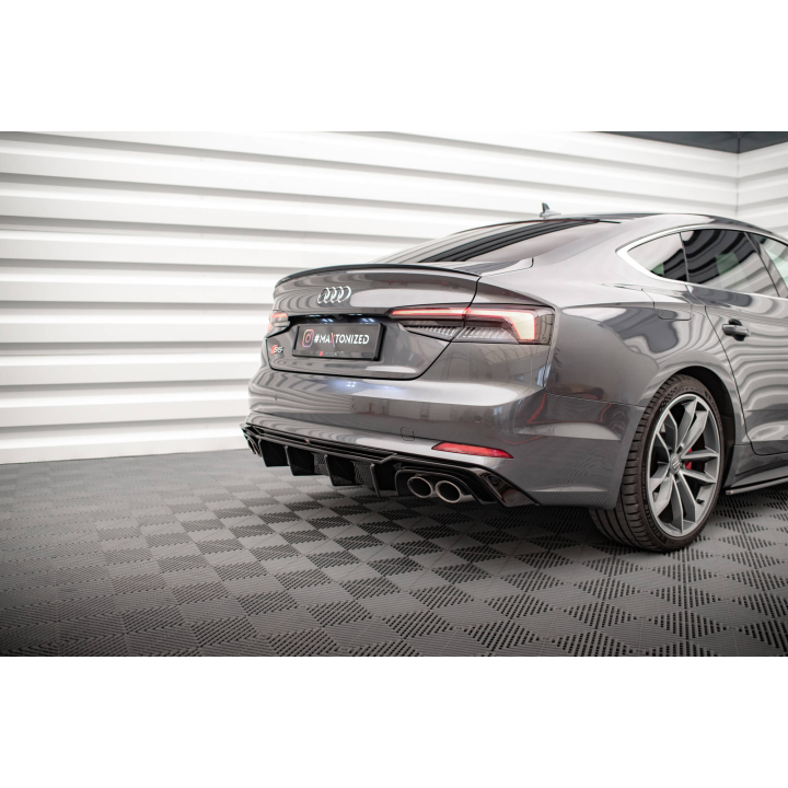 Dokładka Tylna Audi S5 F5 Sportback