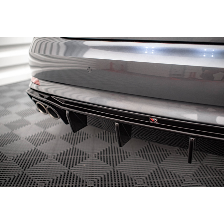 Dokładka Tylna Audi S5 F5 Sportback