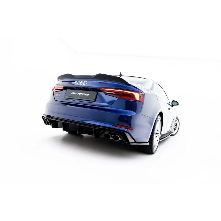 Dokładka Tylna Audi S5 F5 Sportback