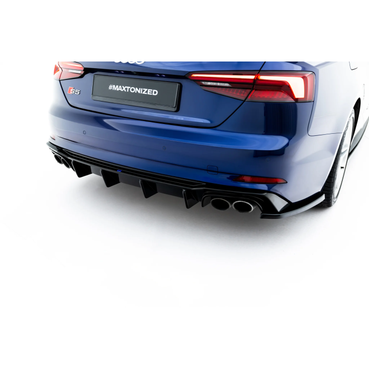 Dokładka Tylna Audi S5 F5 Sportback
