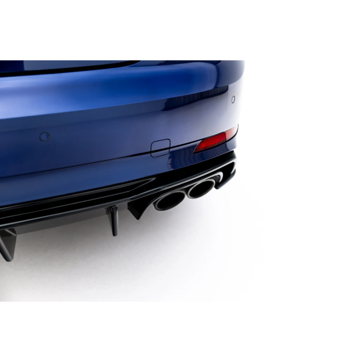 Dokładka Tylna Audi S5 F5 Sportback