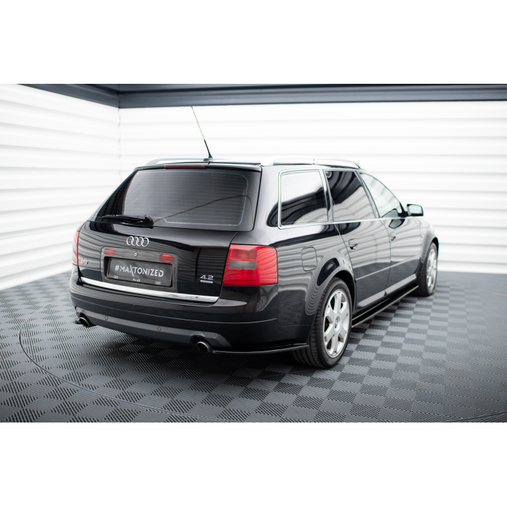 Splittery Tylne Boczne Audi S6 C5