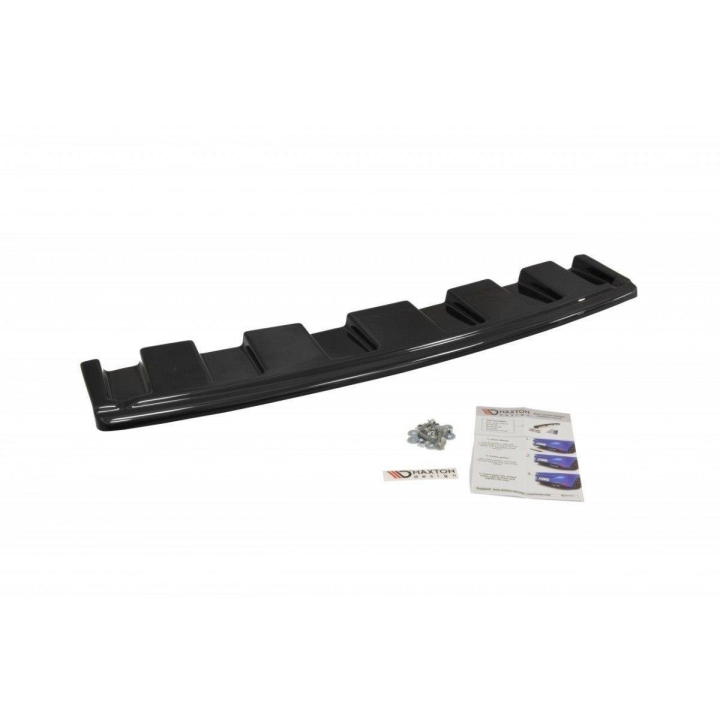 Splitter Tylny Audi S6 C7 Avant (Bez dyfuzora)