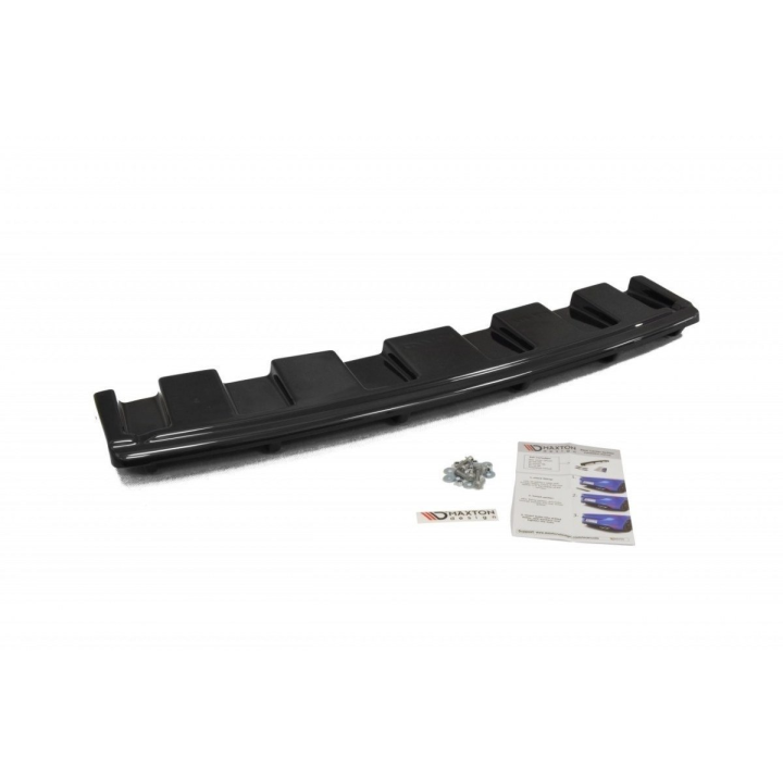 Splitter Tylny Audi S6 C7 Avant (Z dyfuzorem)