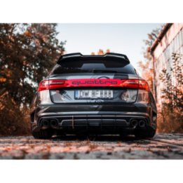 Spoiler Audi S6 / A6 S-Line C7 / C7 FL Avant