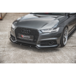 Splitter Przedni Audi A6 / A6 C7 S-line/ S6 C7 Facelift
