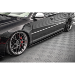 Dokładki Progów Audi S8 D3