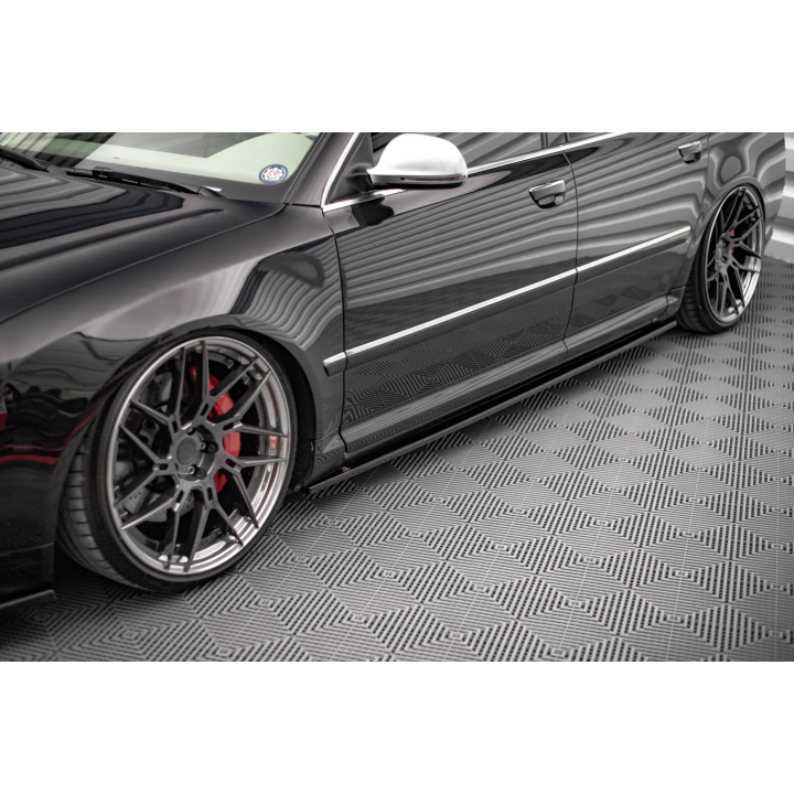 Dokładki Progów Audi S8 D3