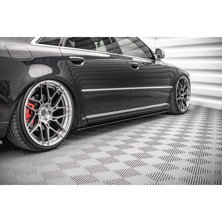 Dokładki Progów Audi S8 D3