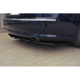 Splitter Tylny Audi A8 W12 D3 (with vertical bars)