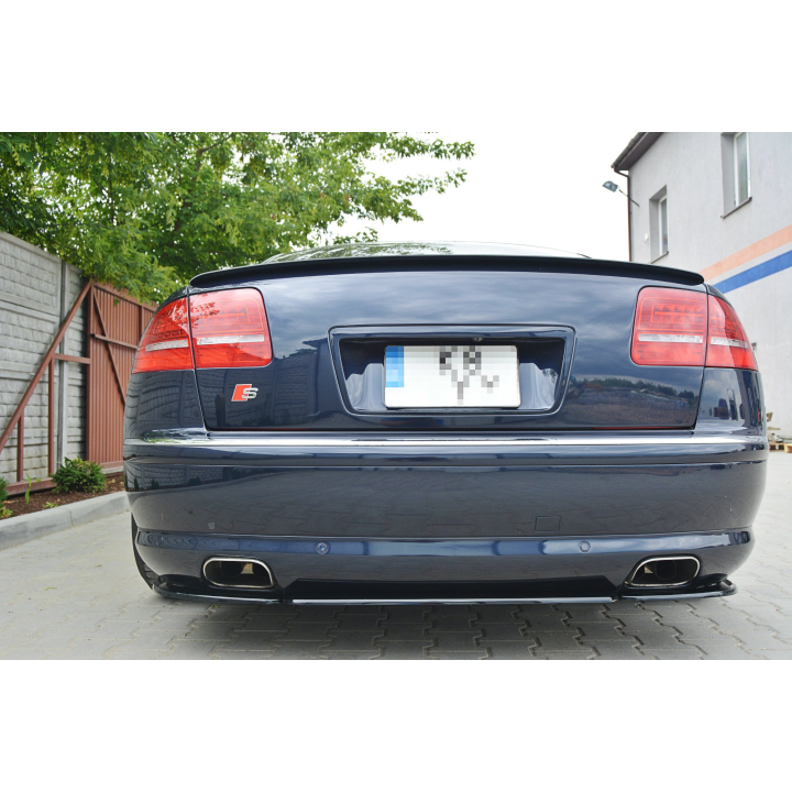 Splitter Tylny Audi A8 W12 D3