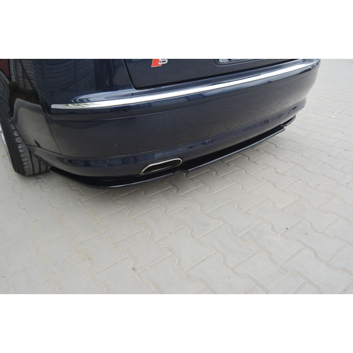 Splitter Tylny Audi A8 W12 D3