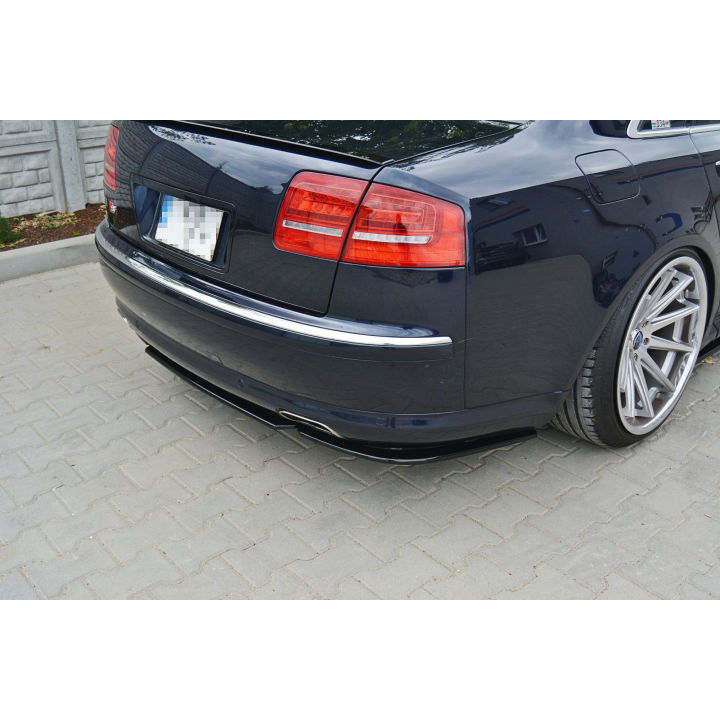 Splitter Tylny Audi A8 W12 D3