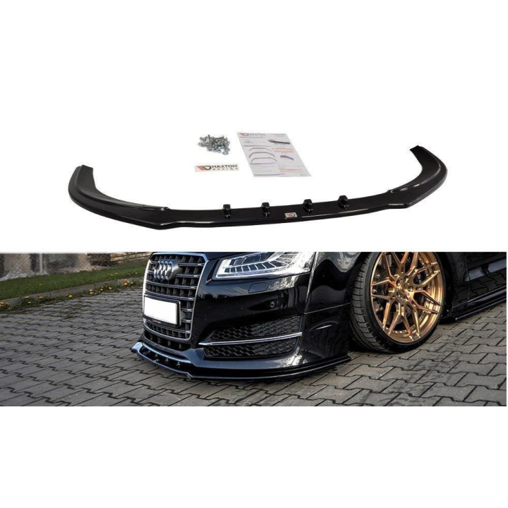 Splitter Przedni V.1 Audi S8 D4 Facelift
