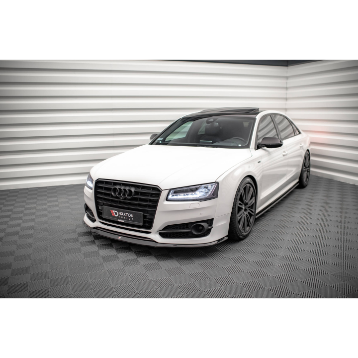Splitter Przedni V.2 Audi S8 D4 FL