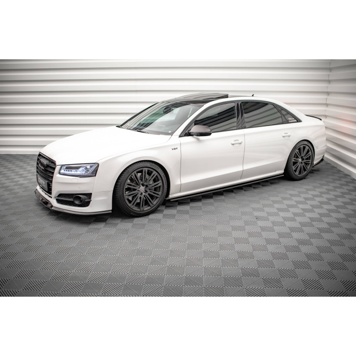 Splitter Przedni V.2 Audi S8 D4 FL