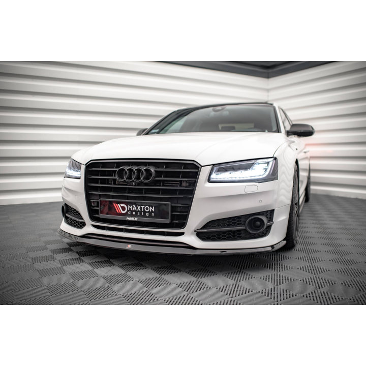 Splitter Przedni V.2 Audi S8 D4 FL