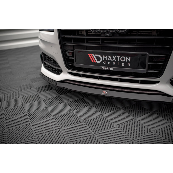 Splitter Przedni V.2 Audi S8 D4 FL