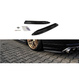 Splittery Tylne Boczne Audi S8 D4 FL