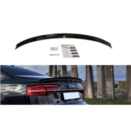 Spoiler Cap Audi S8 D4 Facelift