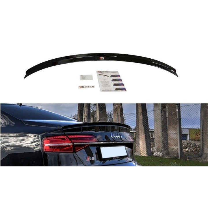 Spoiler Cap Audi S8 D4 Facelift