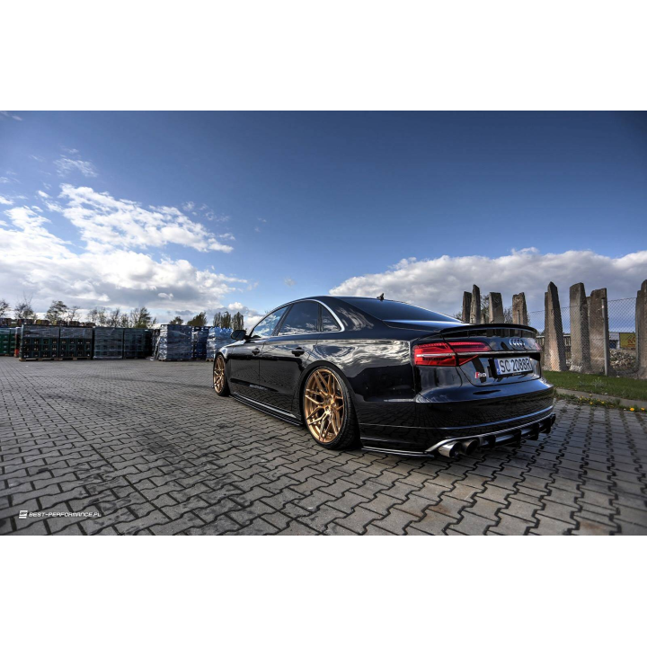 Spoiler Cap Audi S8 D4 Facelift