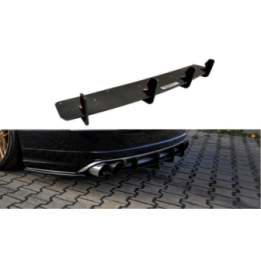 Dyfuzor Tylny Audi S8 D4 FL