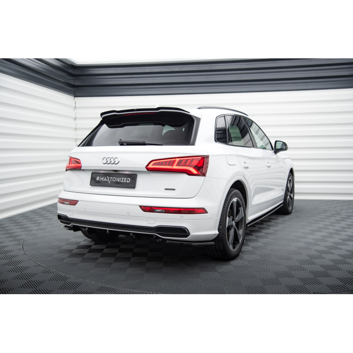 Spoiler Cap Audi SQ5/Q5 S-line Mk2