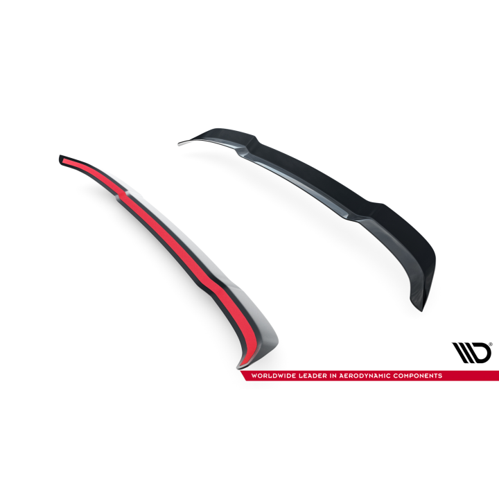 Spoiler Cap Audi SQ5/Q5 S-line Mk2