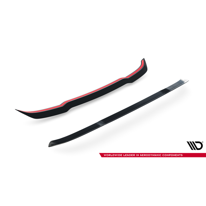 Spoiler Cap Audi SQ5/Q5 S-line Mk2